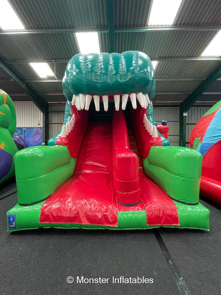 Inflatable Slide Hire in Chelmsford & Essex Monster Inflatables