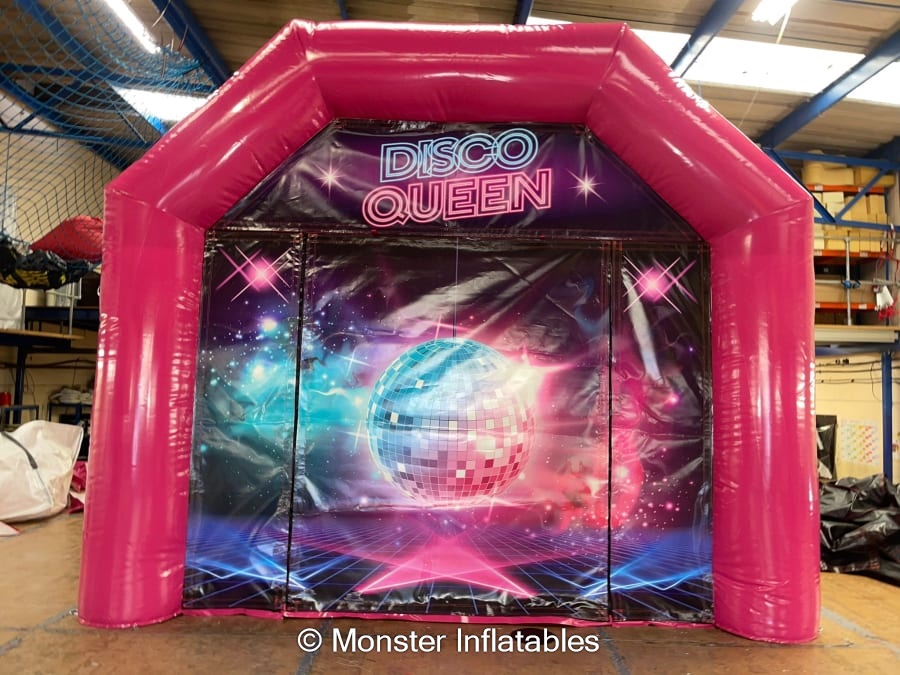 Portable Party Fun | Inflatable Nightclub, Pub, Tiki Bar & More