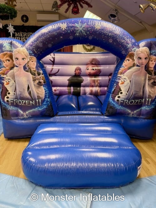 Frozen 2 Deluxe Package - Bouncy Castle & Soft Play Hire in Chelmsford ...