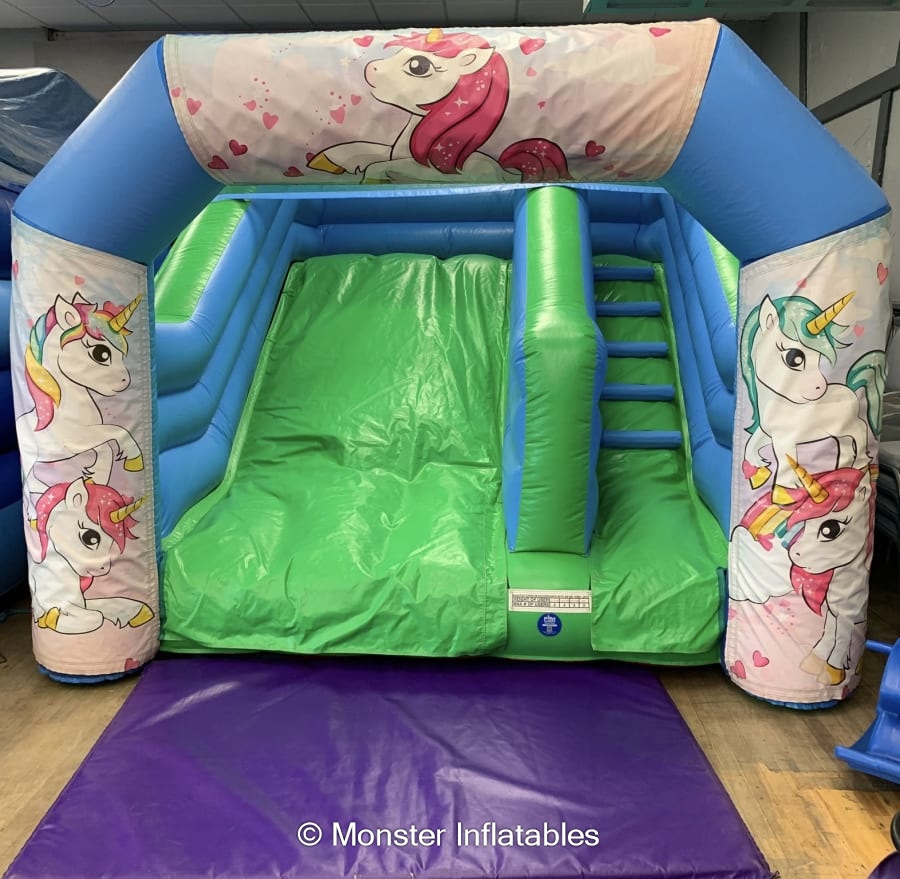 Inflatable Slide Hire in Chelmsford & Essex | Monster Inflatables