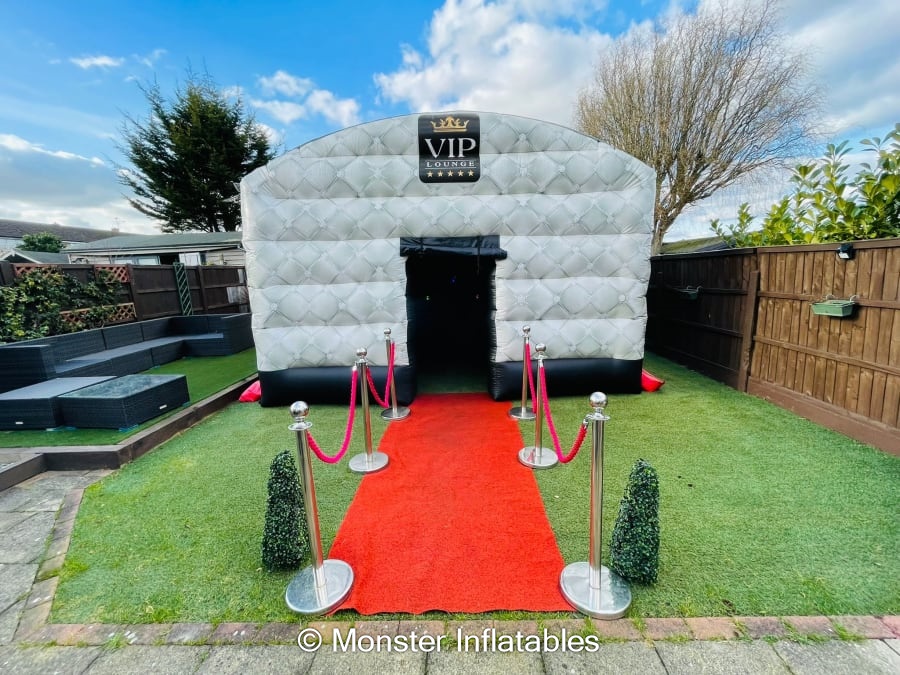 Vip Nightclub Super Premium Package - Bouncy Castle u0026 Soft Play Hire in  Chelmsford, Maldon, Southend, Rayleigh, Billericay, Brentwood u0026 Braintree