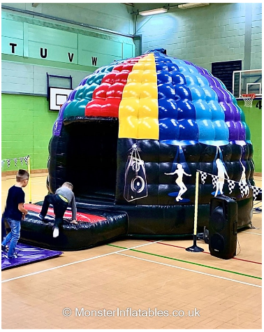 Disco Dome for hire in Essex Disco Dome hire Essex