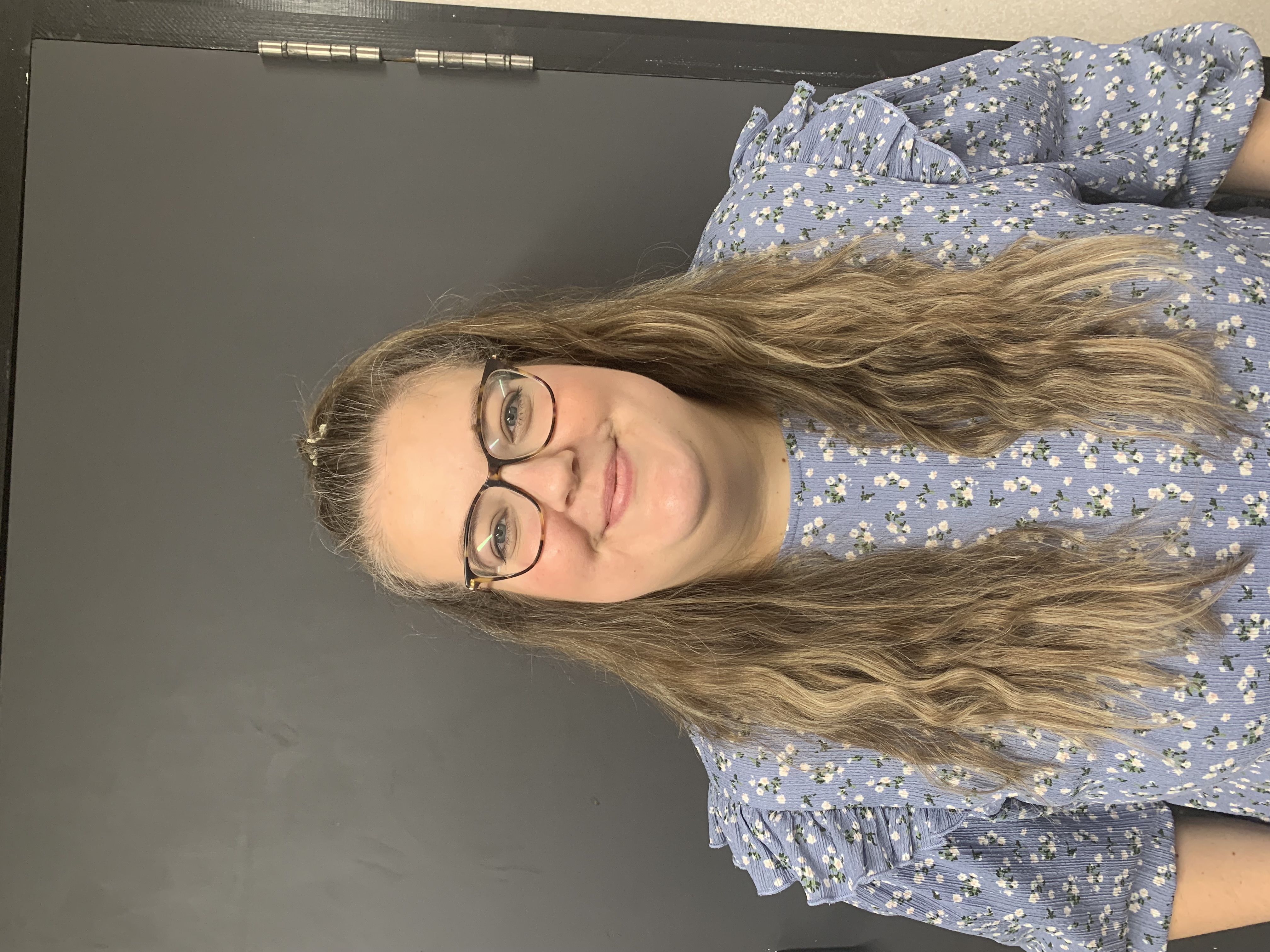 Charlotte: Office Assistant for Bouncy Castle Hire firm